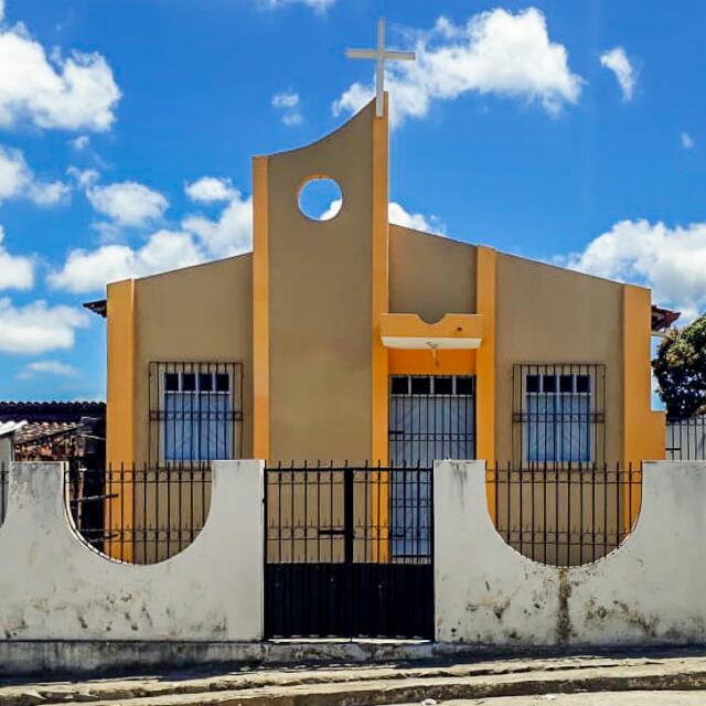 Capela da comunidade Nossa Senhora da Conceição