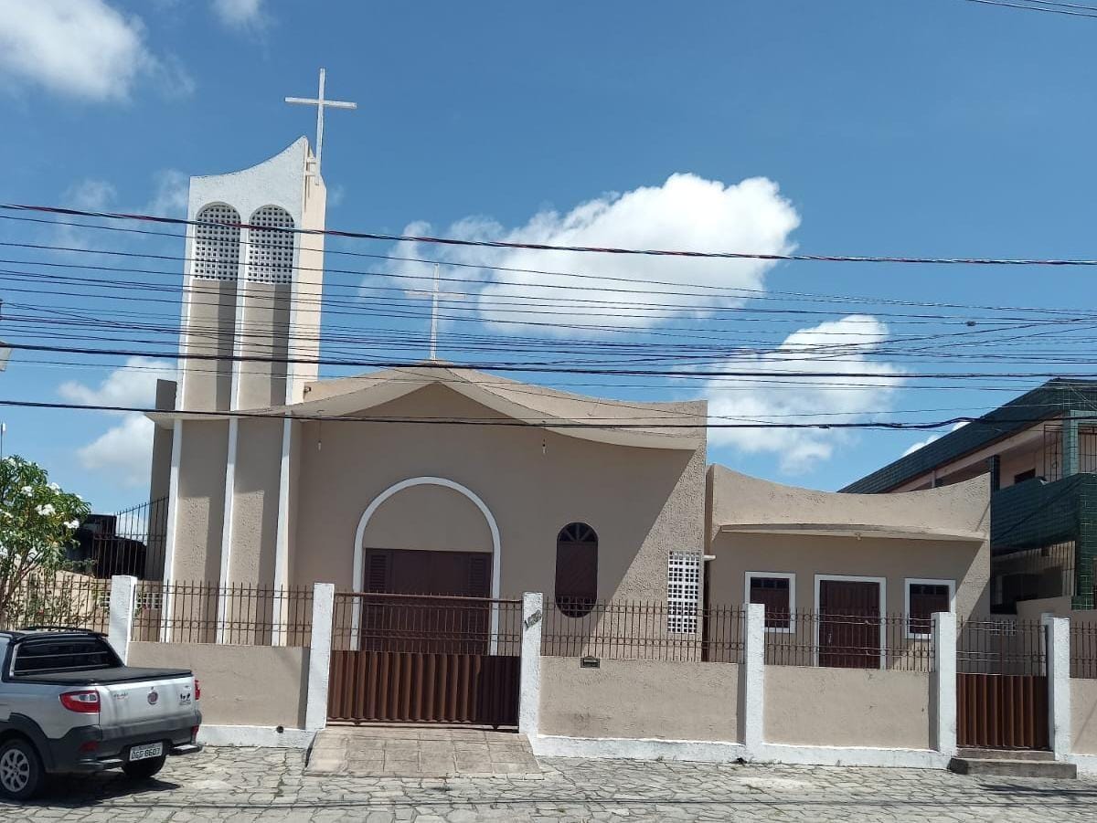 Capela da comunidade São Sebastião