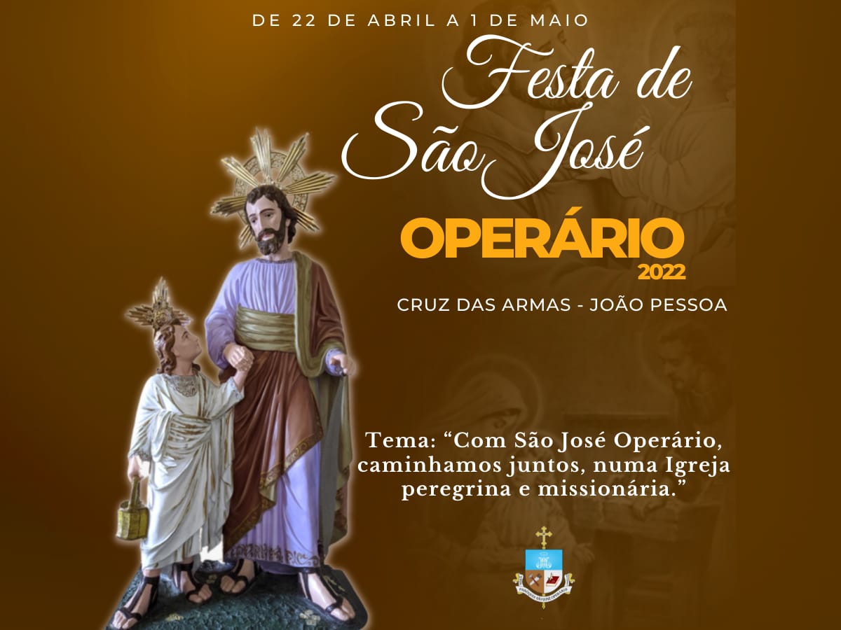 REAPRENDENDO A SER CRISTÃO – Capela São José Operário